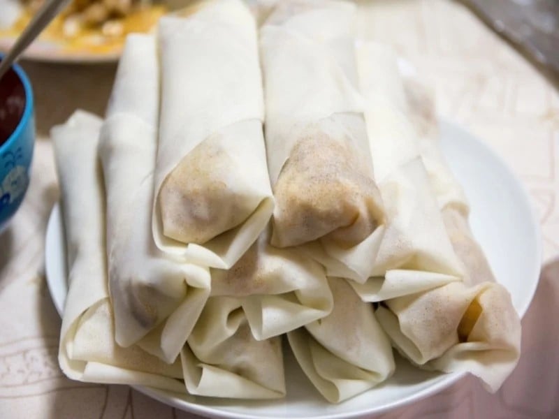 清明吃潤餅，別讓時節美食變成「食安隱患」